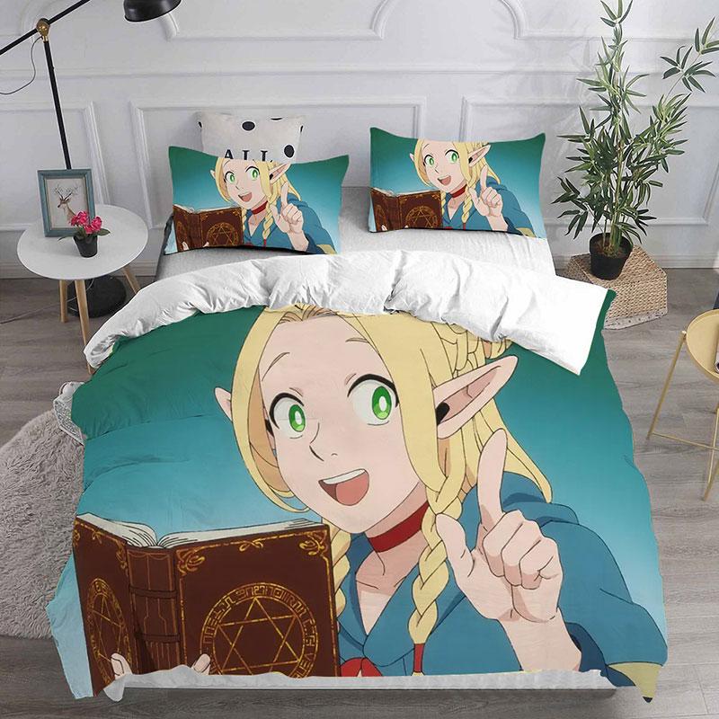 3D Cartoon Delicious in Dungeon Bedding Sets Comforter Quilt Bed Cover Duvetcover Pillow Case 2-3 Pieces Sets Bedroom Decoration EU Twin 135x200cm
3D Cartoon Delicious in Dungeon Bedding Sets Comforter Quilt Bed Cover Duvetcover Pillow Case 2-3 Pieces Sets Bedroom Decoration EU Twin 135x200cm