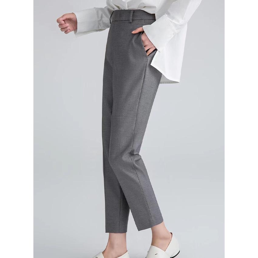 Women s Comfy Draped Nine-Point Skinny Cigarette Pants - Versatile, Casual, and Smooth for Spring and Autumn Commuting Small чорний
Women s Comfy Draped Nine-Point Skinny Cigarette Pants - Versatile, Casual, and Smooth for Spring and Autumn Commuting Small чорний