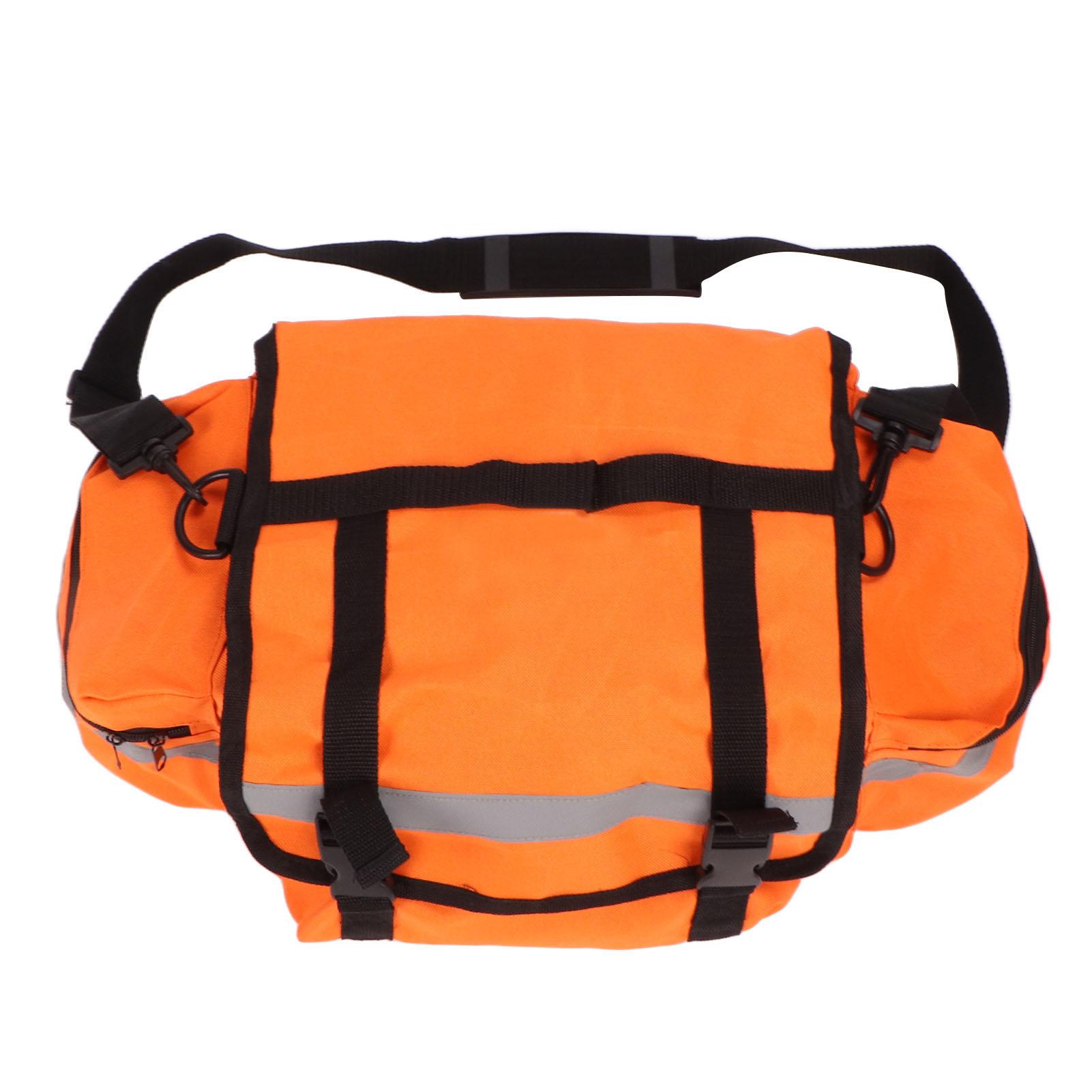 Empty Medical Bag Portable Large Compartments Professional Lightweight Storage Trauma Kit for
Empty Medical Bag Portable Large Compartments Professional Lightweight Storage Trauma Kit for