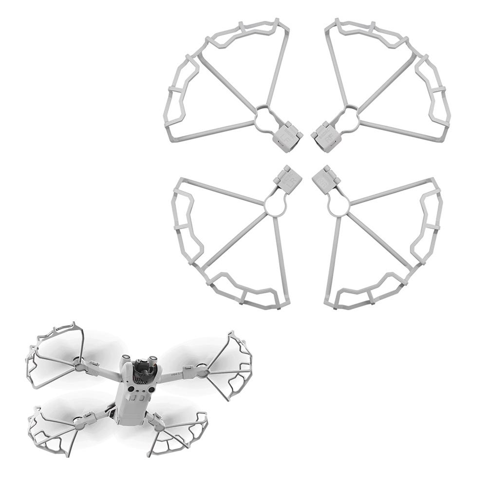 Propeller Protector Compatible for Mini 3 Pro 360 degrees Propeller Protection Flight Safety Anti
Propeller Protector Compatible for Mini 3 Pro 360 degrees Propeller Protection Flight Safety Anti