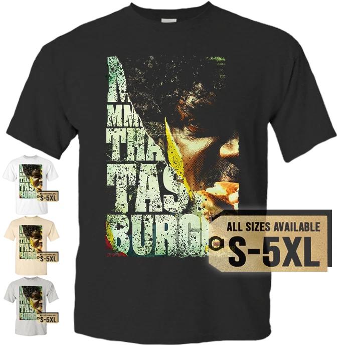 PULP FICTION T shirt Tee V12 Movie Poster Vintage Natural Black White S to 5XL L
PULP FICTION T shirt Tee V12 Movie Poster Vintage Natural Black White S to 5XL L