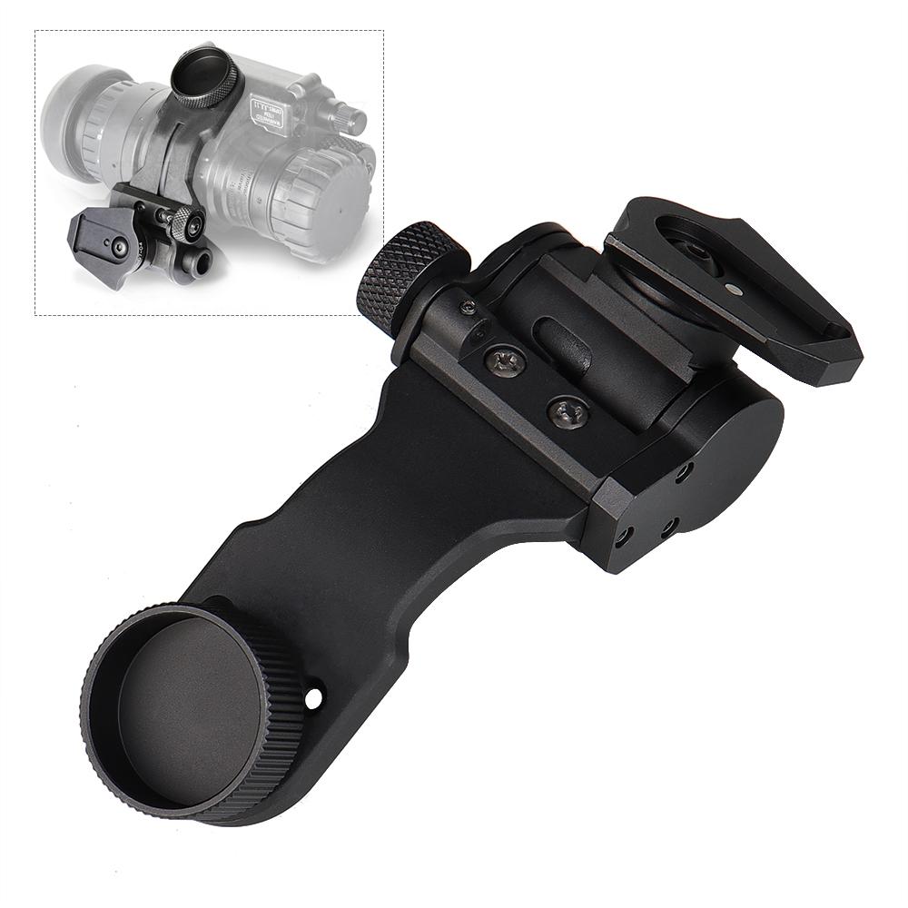 Тактичний металевий J Arm NVG Mount шолом Кронштейн Адаптер для полювання Airsoft Pvs 14 Окуляри нічного бачення Dovetail J Arm gz240245
Тактичний металевий J Arm NVG Mount шолом Кронштейн Адаптер для полювання Airsoft Pvs 14 Окуляри нічного бачення Dovetail J Arm gz240245