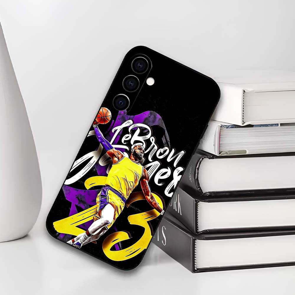 Basketball L-Lebron J-James 23 Phone Case Silicone Soft For Samsung Galaxy A73,A72,A71,A70,A53,A52,A51 Samsung a32 4g
Basketball L-Lebron J-James 23 Phone Case Silicone Soft For Samsung Galaxy A73,A72,A71,A70,A53,A52,A51 Samsung a32 4g