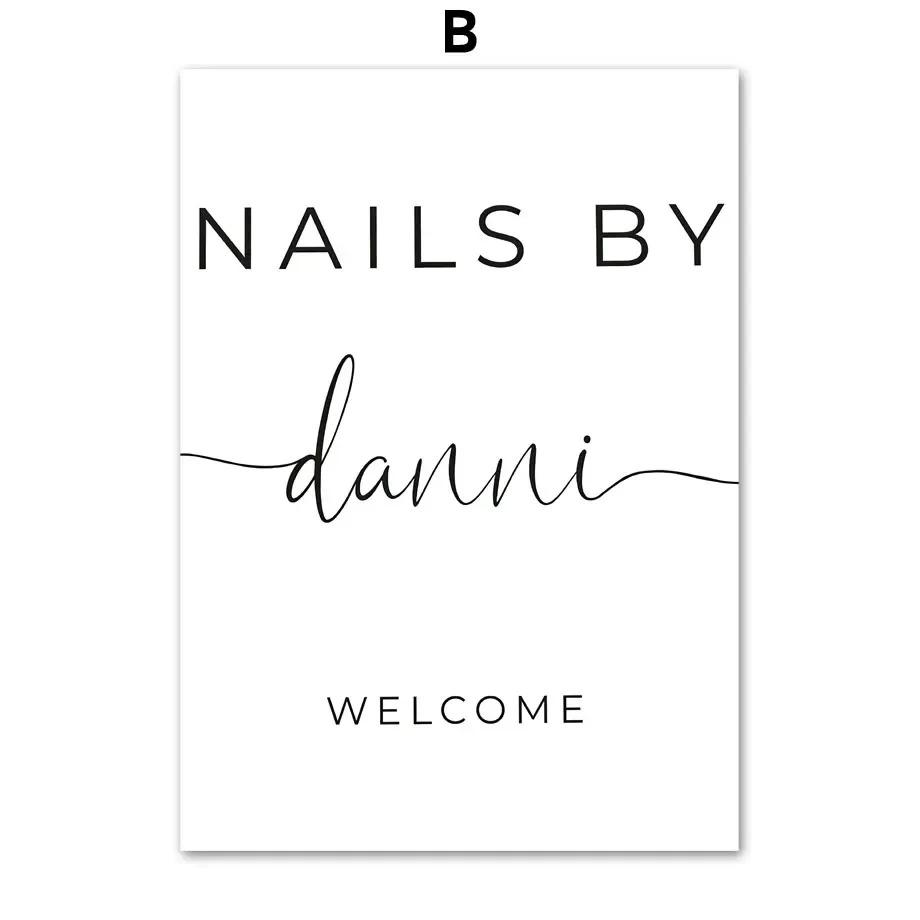 Персонализированные именные лаки для ногтей, технические фигуры, настенное искусство, холст, картины, скандинавские постеры и принты, настенная картина для декора салона красоты 21cm×30cm NoFrame
Персонализированные именные лаки для ногтей, технические фигуры, настенное искусство, холст, картины, скандинавские постеры и принты, настенная картина для декора салона красоты 21cm×30cm NoFrame