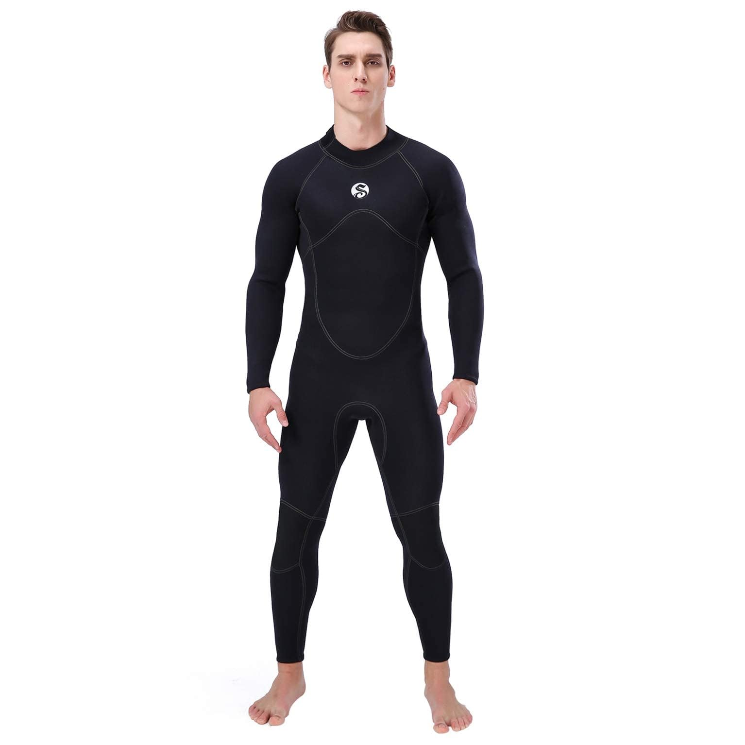 MORGEN SKY Wetsuit 3mm Neoprene Jersey Lining Full Suit Back Zip Diving Surfing SUP Fishing Canoeing Ayu Tabi Skin Diving Spearfishing 1715 Men s
MORGEN SKY Wetsuit 3mm Neoprene Jersey Lining Full Suit Back Zip Diving Surfing SUP Fishing Canoeing Ayu Tabi Skin Diving Spearfishing 1715 Men s