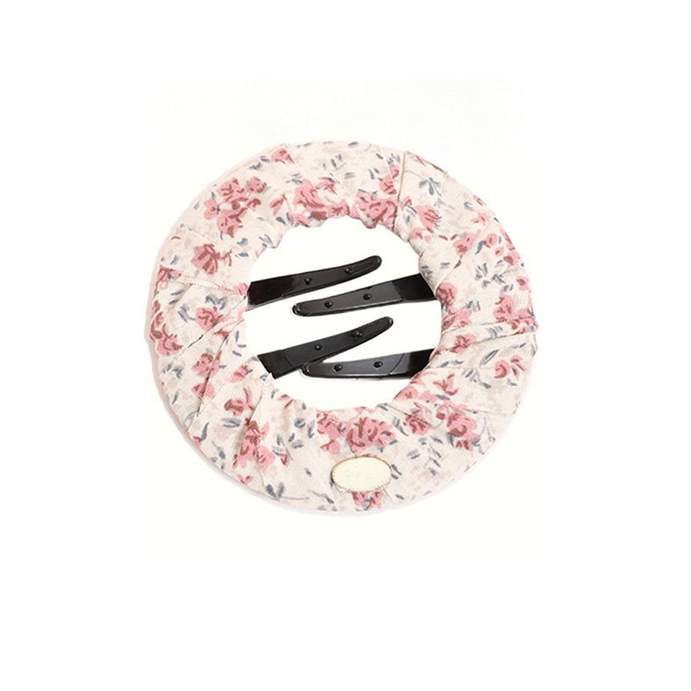 New Round Shape Hair Clip Hair Accessories Hair Styling Tool Soft Clips ABS Flexible Hair Clip for Lying Down and Driving розовый
New Round Shape Hair Clip Hair Accessories Hair Styling Tool Soft Clips ABS Flexible Hair Clip for Lying Down and Driving розовый