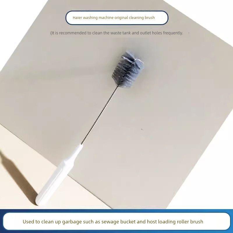 Haier Z10 Dual Power Double Rolling Brush Washing Machine Accessories Rolling Brush Z10pro Cleaning Solution Z10-WU1 Filter Screen Z9 1 Original Cleaning Brush
Haier Z10 Dual Power Double Rolling Brush Washing Machine Accessories Rolling Brush Z10pro Cleaning Solution Z10-WU1 Filter Screen Z9 1 Original Cleaning Brush