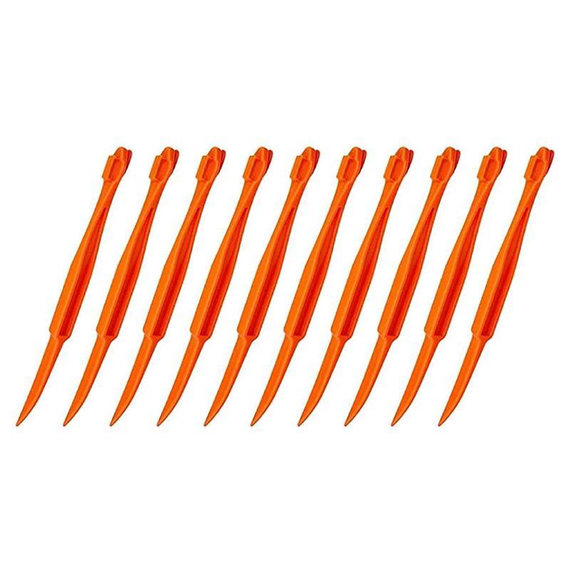 AEE4-Orange Peeler Tools Plastic Orange Peeler Remover Easy Opener
AEE4-Orange Peeler Tools Plastic Orange Peeler Remover Easy Opener
