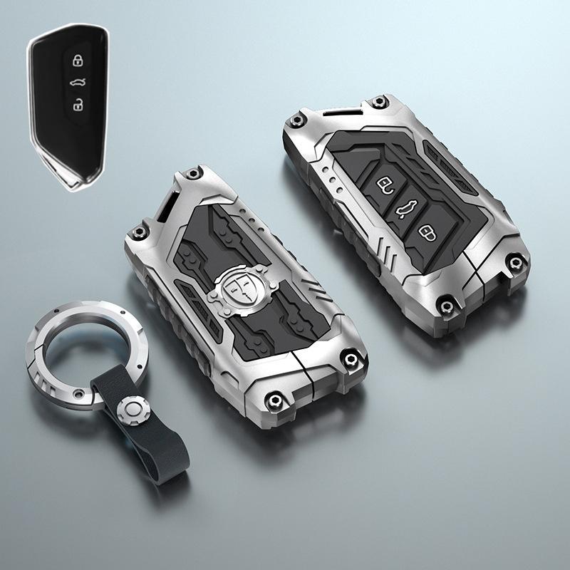 Alloy For Volkswagen VW Golf 7 Gti Mk7 R Touran Skoda Octavia 3 Superb Karoq Kodiaq Seat Leon Mk3 Ateca TPU Car Key Case Cover
Alloy For Volkswagen VW Golf 7 Gti Mk7 R Touran Skoda Octavia 3 Superb Karoq Kodiaq Seat Leon Mk3 Ateca TPU Car Key Case Cover