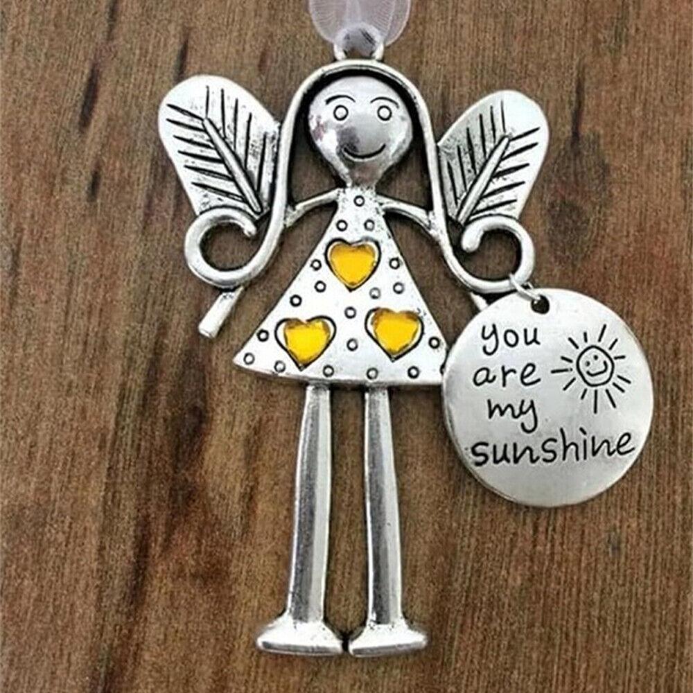 Сумасшедшие красивые друзья навсегда - украшение в виде ангела, украшение в виде рождественского ангела для друга C
Сумасшедшие красивые друзья навсегда - украшение в виде ангела, украшение в виде рождественского ангела для друга C