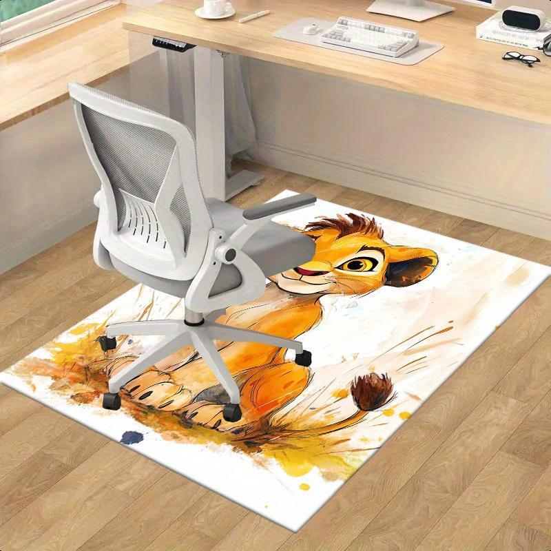 1pc,Lion King Simba Rug - Home Decor, Office Carpet, Outdoor Mat, Gift IdeaL001 60cm by 90cm
1pc,Lion King Simba Rug - Home Decor, Office Carpet, Outdoor Mat, Gift IdeaL001 60cm by 90cm