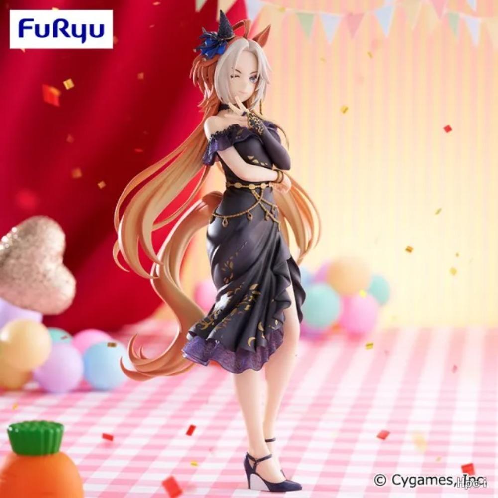 Передпродажем Оригінальна фігурка FuRyu Uma Musume Pretty Derby Trio-Try-iT Orfevre/Gentildonna/Still in Love Іграшки Модель
Передпродажем Оригінальна фігурка FuRyu Uma Musume Pretty Derby Trio-Try-iT Orfevre/Gentildonna/Still in Love Іграшки Модель