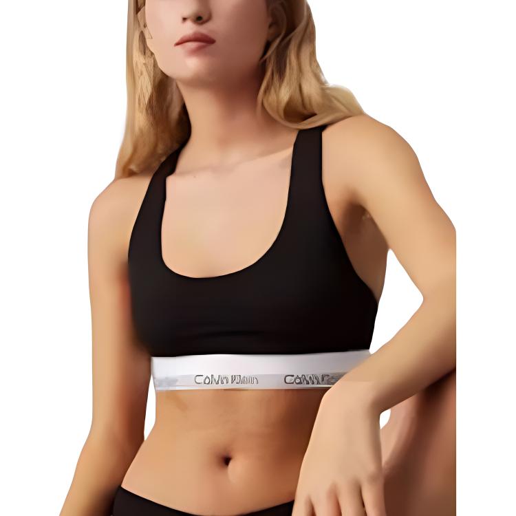 Calvin Klein U-Shaped Comfortable Wireless Bra Women underwear Black QF7969-UB1 M
Calvin Klein U-Shaped Comfortable Wireless Bra Women underwear Black QF7969-UB1 M