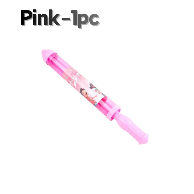 Commemorative Atmosphere Fireworks Water Gun 44CM Large Beach Water Toy for Kids Four Colors Available Outdoor Summer
Commemorative Atmosphere Fireworks Water Gun 44CM Large Beach Water Toy for Kids Four Colors Available Outdoor Summer