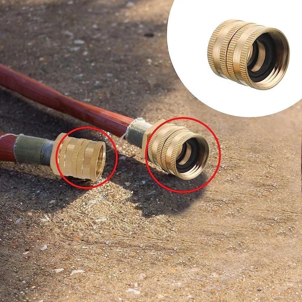 2 шт. латунный соединитель для садового шланга 3/4GHT на 1/2NPT и соединительная труба с внутренней резьбой Irrigati B8Y9
2 шт. латунный соединитель для садового шланга 3/4GHT на 1/2NPT и соединительная труба с внутренней резьбой Irrigati B8Y9