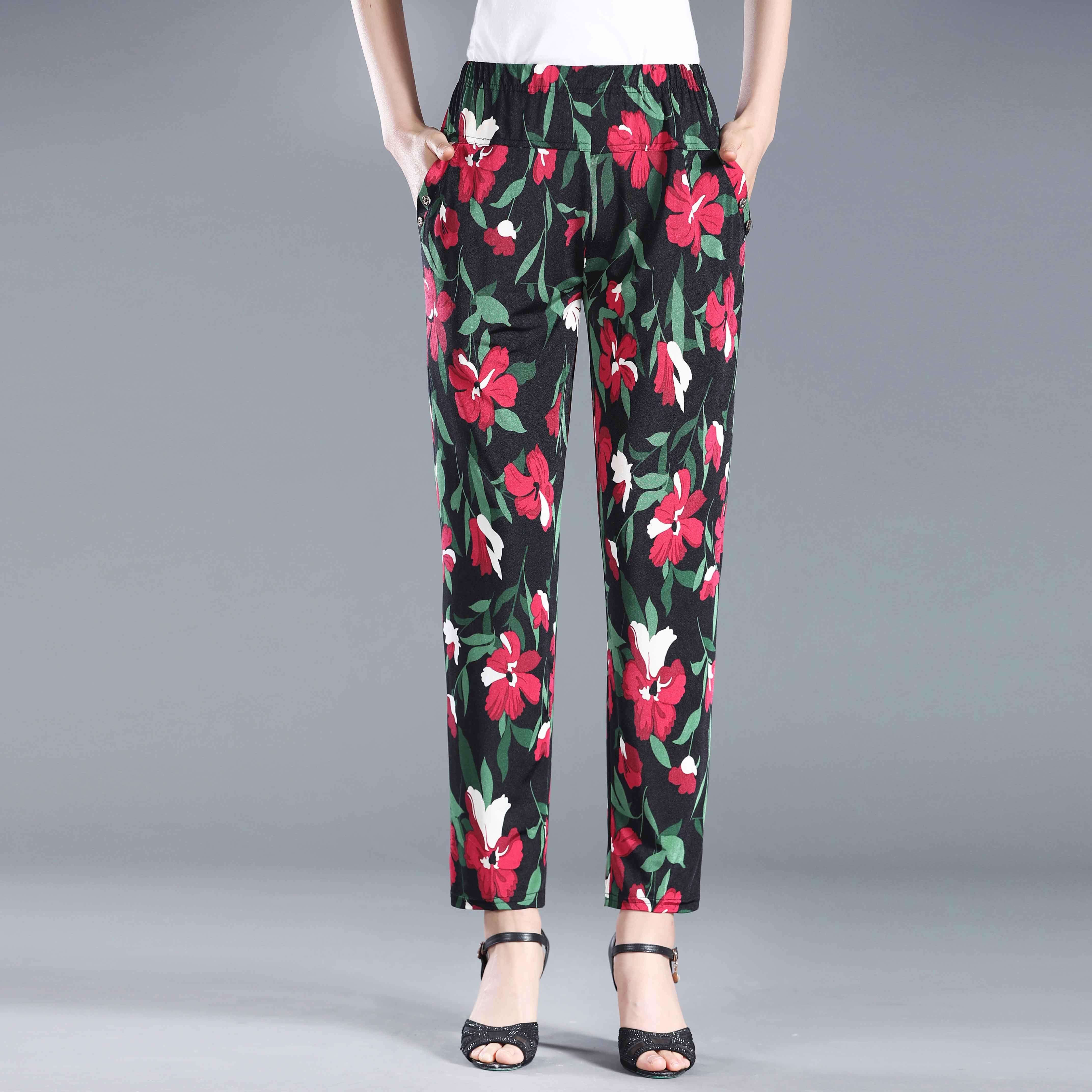 Женские свободные летние повседневные брюки с принтом, прямые брюки большого размера, тонкие дышащие винтажные укороченные брюки XXL
Женские свободные летние повседневные брюки с принтом, прямые брюки большого размера, тонкие дышащие винтажные укороченные брюки XXL