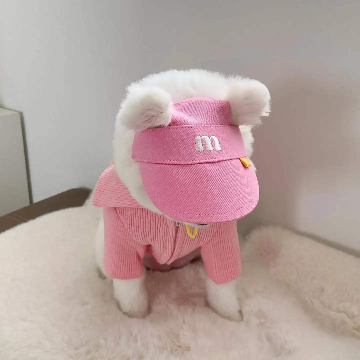 Fashion INS Вишиті три кольори Собаки Капелюхи Козирок Капелюх Собака Домашня тварина Еластична пряжка для носа свині Регульовані капелюхи Аксесуари для цуценят S рожевий
Fashion INS Вишиті три кольори Собаки Капелюхи Козирок Капелюх Собака Домашня тварина Еластична пряжка для носа свині Регульовані капелюхи Аксесуари для цуценят S рожевий