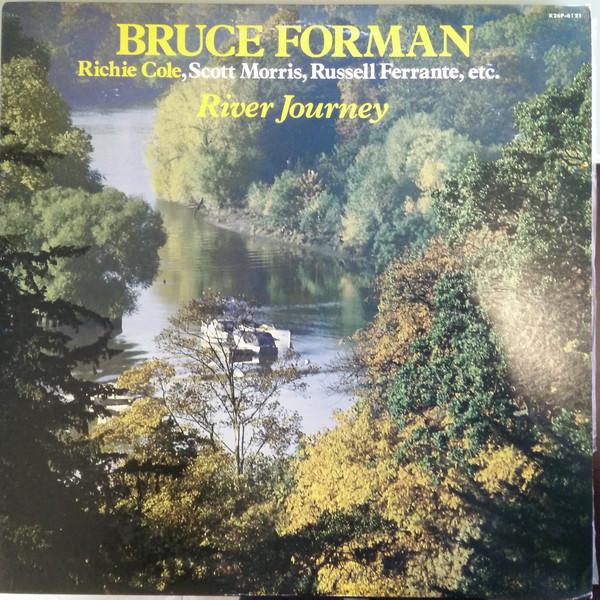 LP Record BRUCE FORMAN - River Journey K26P6121 SEVEN SEAS 1981 Japan Obi Jazz Used
LP Record BRUCE FORMAN - River Journey K26P6121 SEVEN SEAS 1981 Japan Obi Jazz Used