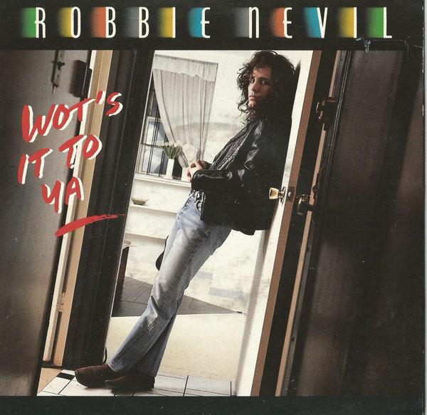 7inch Record ROBBIE NEVIL - Wot s It To Ya MT24 Manhattan Recor 1987 UK Dance & Electronica Used
7inch Record ROBBIE NEVIL - Wot s It To Ya MT24 Manhattan Recor 1987 UK Dance & Electronica Used