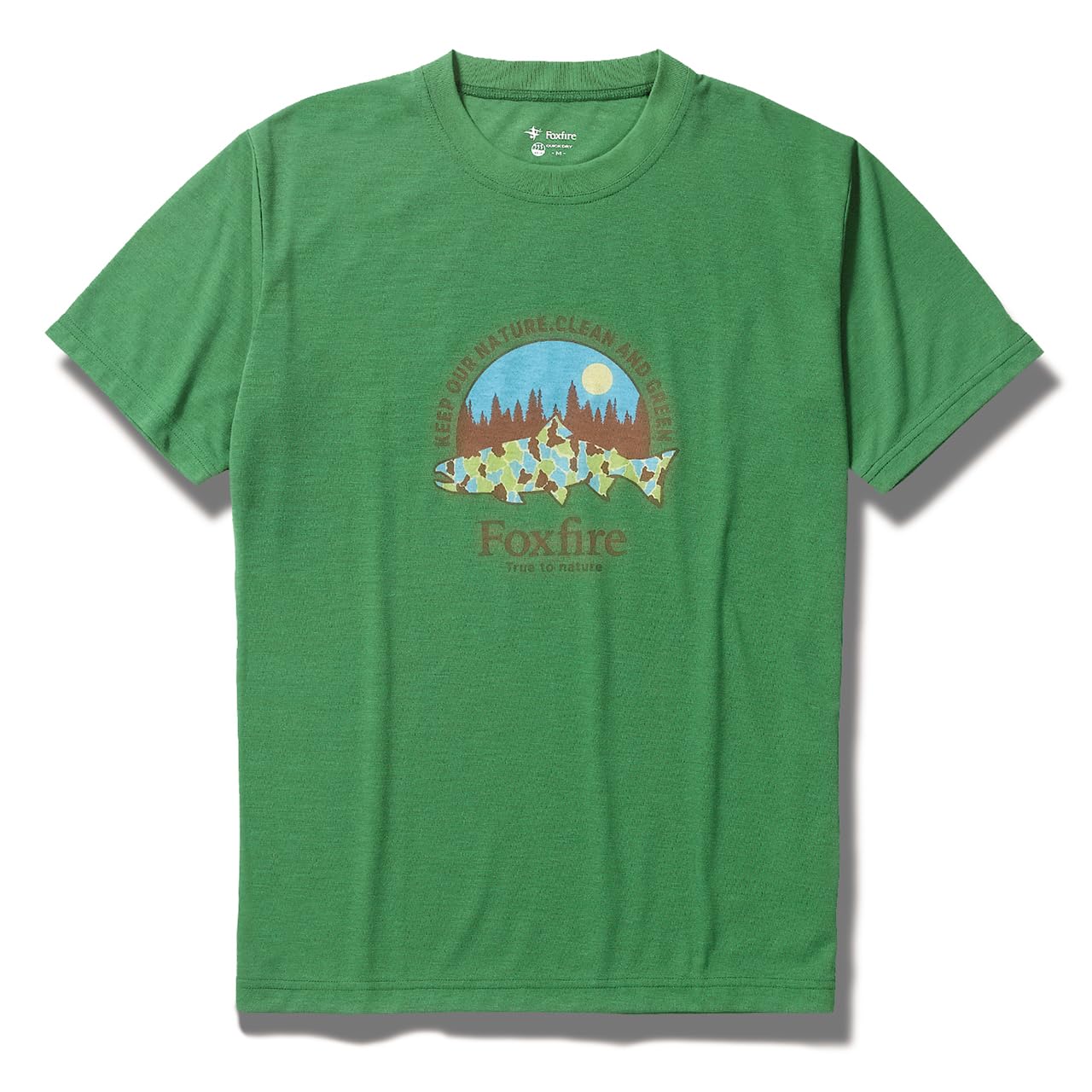 Foxfire C-Shield FE Camo T-Shirt S/S
Foxfire C-Shield FE Camo T-Shirt S/S