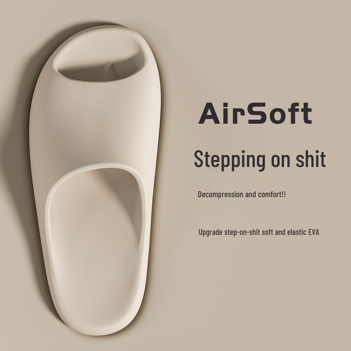 2025 Summer Non-Slip Poop Emoji Slippers for Men and Women - Indoor Shower EVA Footwear 40-41 (Fit 39-40)
2025 Summer Non-Slip Poop Emoji Slippers for Men and Women - Indoor Shower EVA Footwear 40-41 (Fit 39-40)