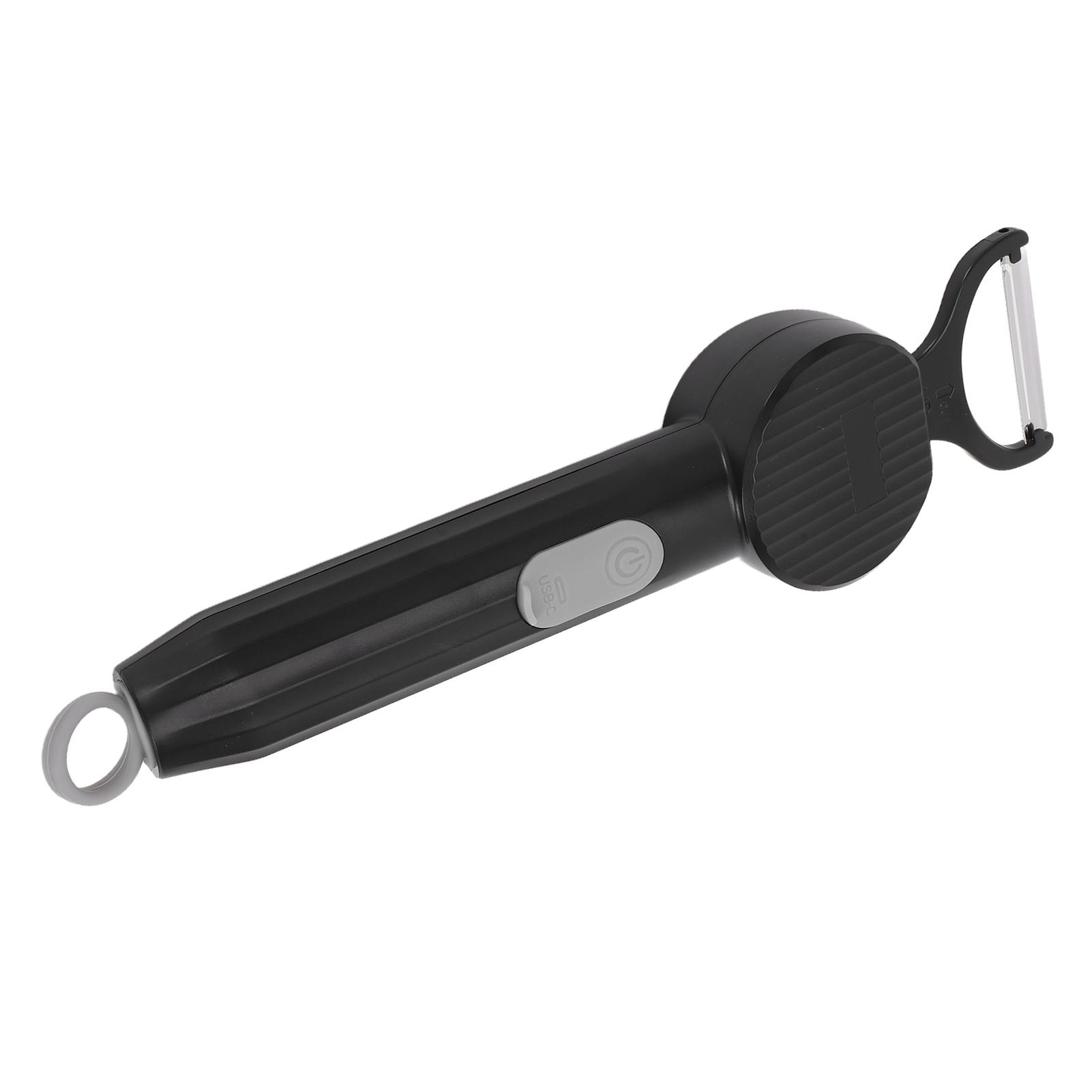 Electric Potato Peeler Handheld Electric Vegetables and Fruit Peeler 3 in 1 Set USB Rechargble Kitchen Gadgets
Electric Potato Peeler Handheld Electric Vegetables and Fruit Peeler 3 in 1 Set USB Rechargble Kitchen Gadgets