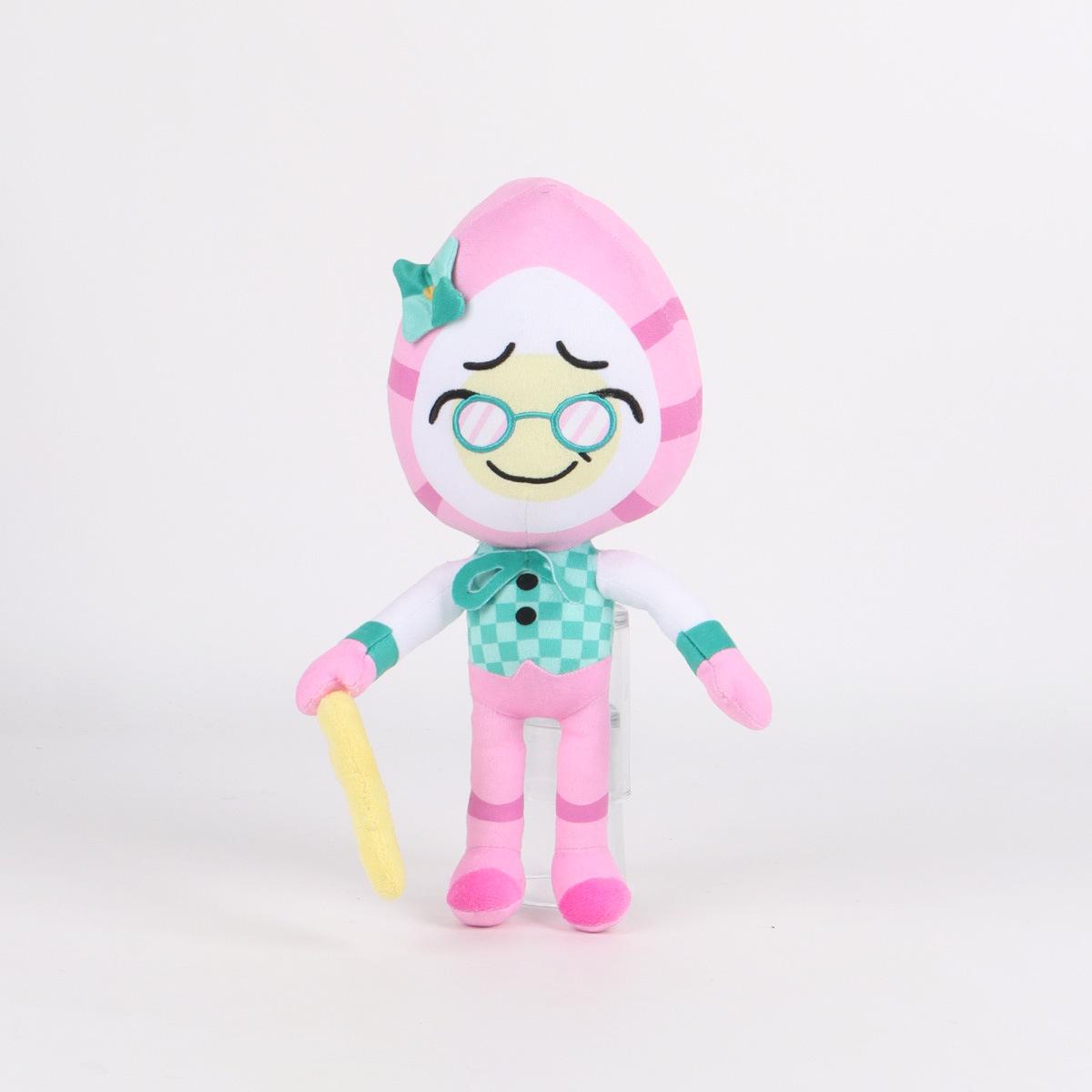 Популярная плюшевая игрушка-мультфильм «Мир Денди» в подарок See Options
Популярная плюшевая игрушка-мультфильм «Мир Денди» в подарок See Options