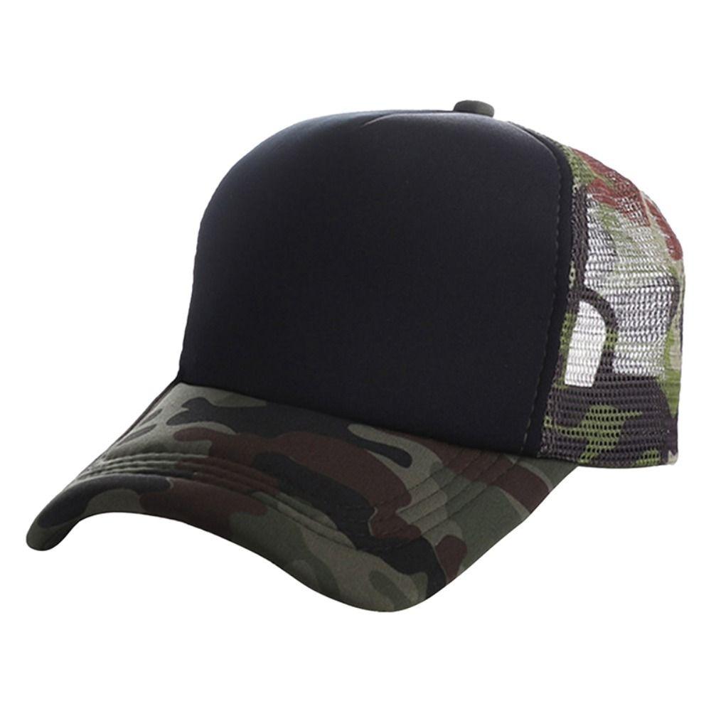 Breathable Baseball Cap Sun Protection Trucker Cap Casual Driver Cap Summer C
Breathable Baseball Cap Sun Protection Trucker Cap Casual Driver Cap Summer C