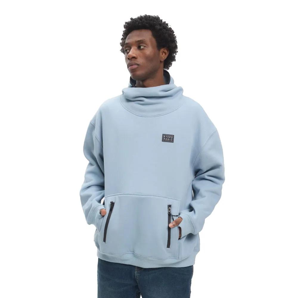 Hydroponic Толстовка с капюшоном Lb capitol bh M
Hydroponic Толстовка с капюшоном Lb capitol bh M