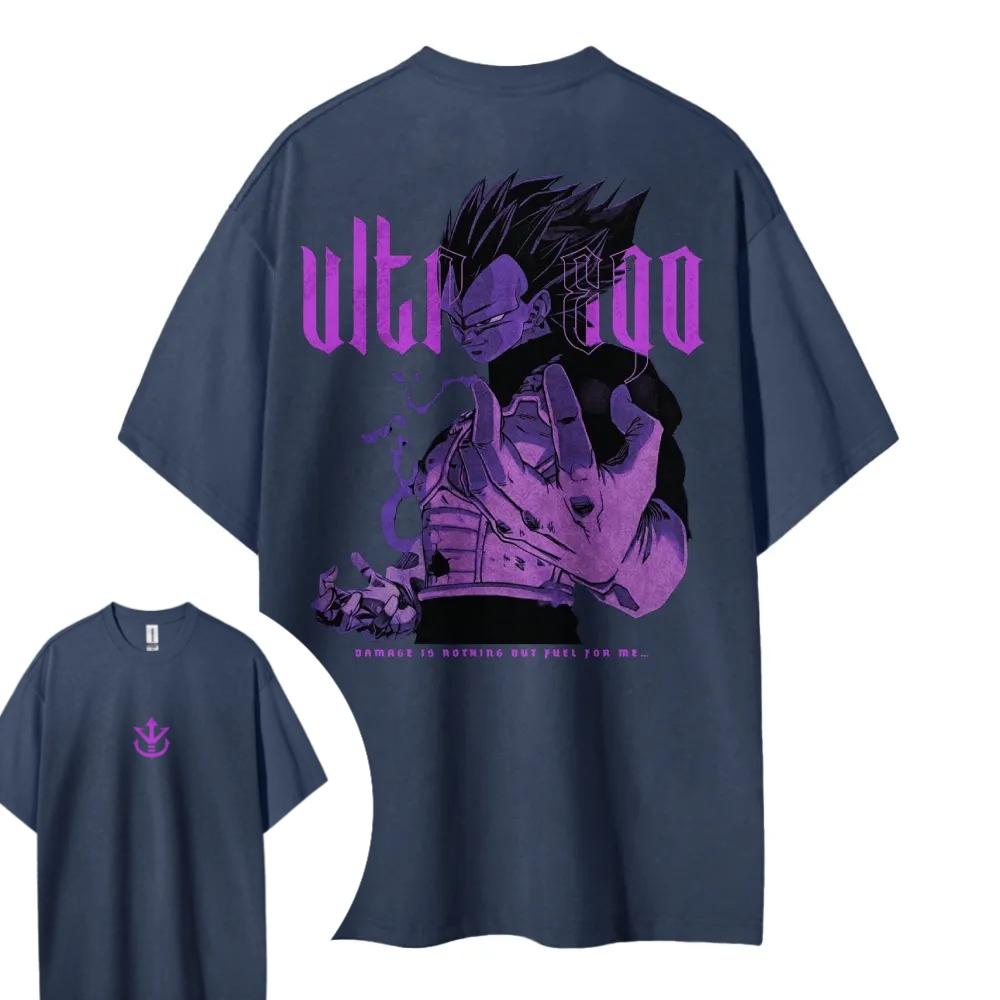 Dragon Ball Vegeta SelfAspiration Short Sleeve Mens and Womens Same Comfortable Short Sleeve Couples Casual Short Sleeve Pop S
Dragon Ball Vegeta SelfAspiration Short Sleeve Mens and Womens Same Comfortable Short Sleeve Couples Casual Short Sleeve Pop S