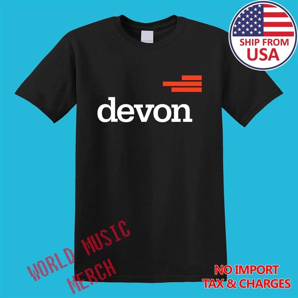 Devon Energy Men s Black Size S-5XL M
Devon Energy Men s Black Size S-5XL M