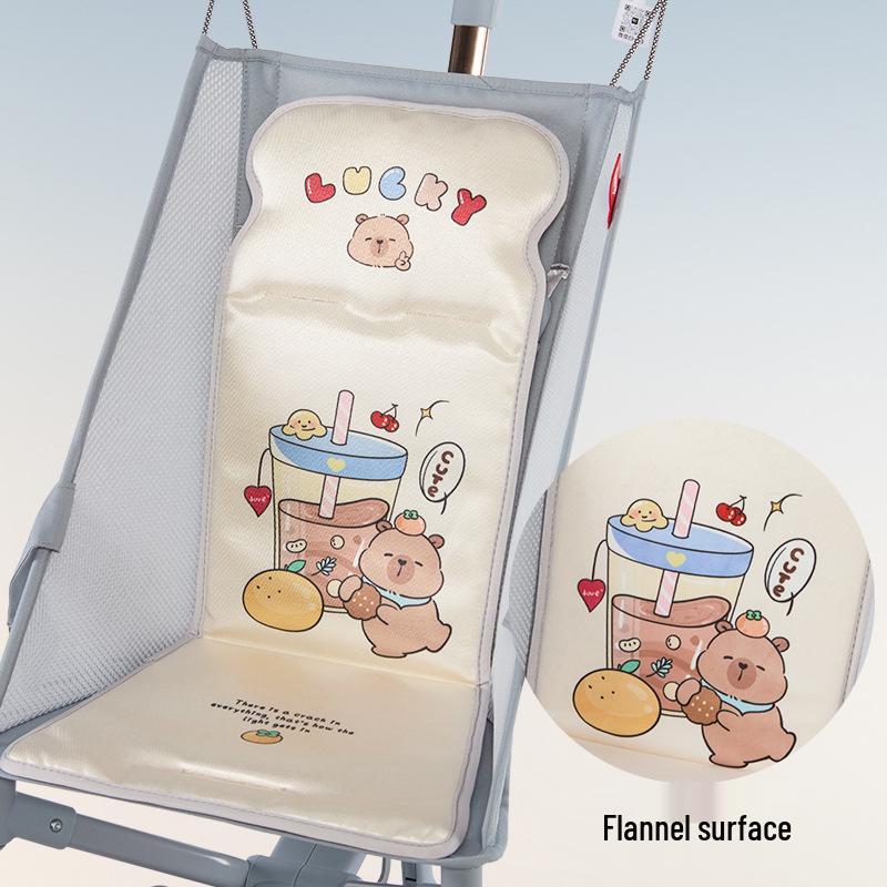 KK Little Tiger T18 Подушка для сиденья против сутулости - Четыре сезона, Дизайн с жесткой основой
KK Little Tiger T18 Подушка для сиденья против сутулости - Четыре сезона, Дизайн с жесткой основой