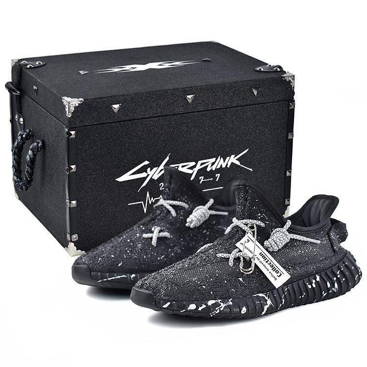 Adidas Originals Yeezy Boost 350 V2 Cushioning, Wear Resistant Low top Casual Shoes Unisex Black Silver HQ4540(Team96-S-BOX) 39⅓
Adidas Originals Yeezy Boost 350 V2 Cushioning, Wear Resistant Low top Casual Shoes Unisex Black Silver HQ4540(Team96-S-BOX) 39⅓