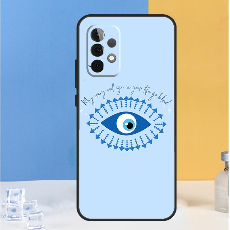 Nazar Boncugu Evil Eye For Samsung Galaxy A05 A06 A13 A33 A53 A36 A26 A16 A54 A34 A14 A32 A52 A55 A35 A15 A56 Case Samsung A36
Nazar Boncugu Evil Eye For Samsung Galaxy A05 A06 A13 A33 A53 A36 A26 A16 A54 A34 A14 A32 A52 A55 A35 A15 A56 Case Samsung A36
