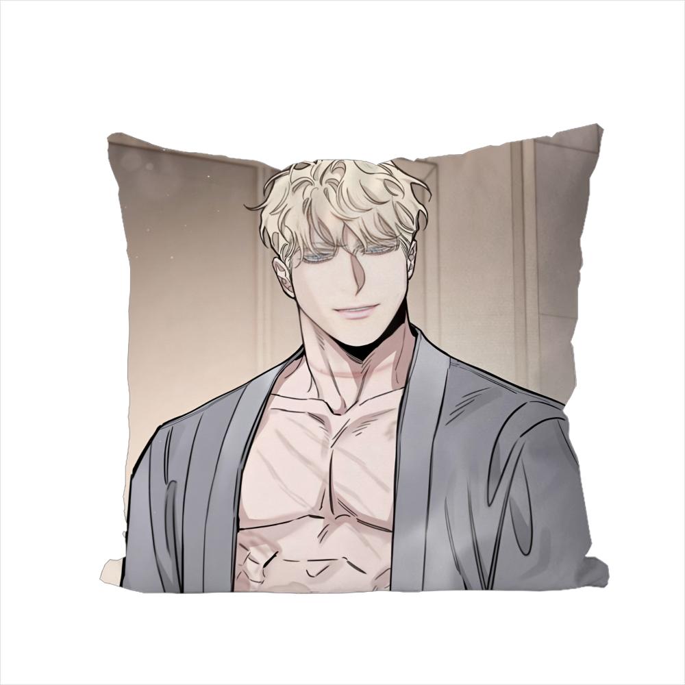 Чехол для подушки BL Mmanhwa для автомобиля, дивана, декоративный для дома, двусторонний принт, плюшевая квадратная декоративная подушка, чехол 30x30cm
Чехол для подушки BL Mmanhwa для автомобиля, дивана, декоративный для дома, двусторонний принт, плюшевая квадратная декоративная подушка, чехол 30x30cm