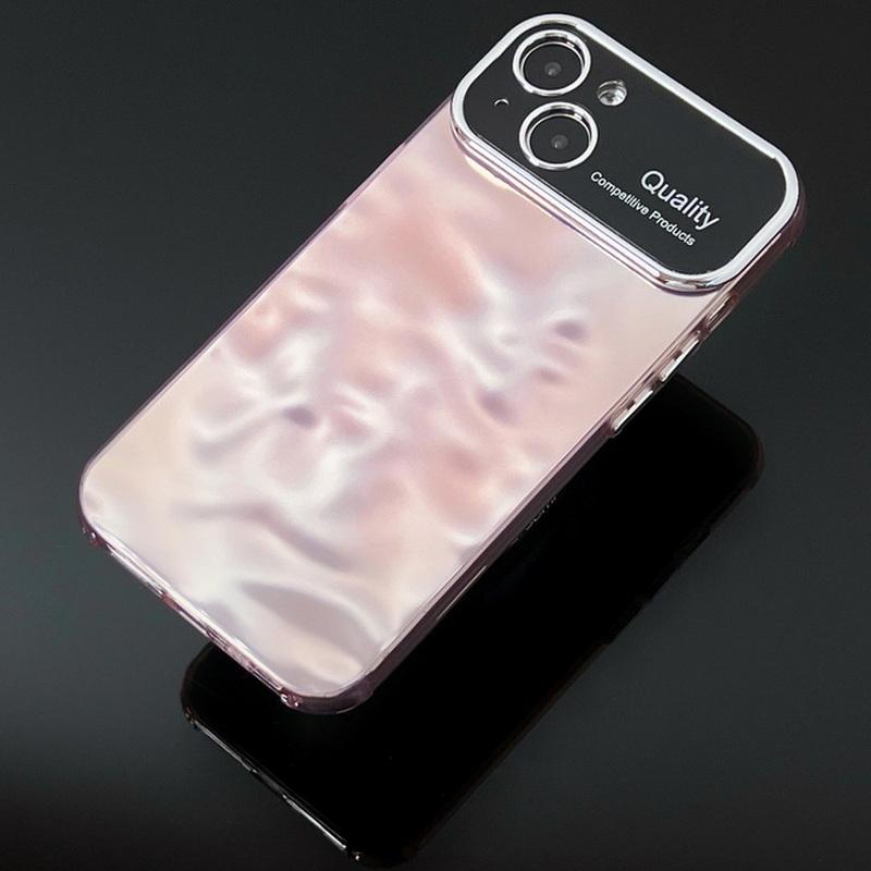 Роскошный однотонный чехол для телефона для iPhone 15 14 Pro Max 13 12 11, противоударный, с большим окном, с рябью, тонкая защитная магнитная задняя крышка
Роскошный однотонный чехол для телефона для iPhone 15 14 Pro Max 13 12 11, противоударный, с большим окном, с рябью, тонкая защитная магнитная задняя крышка