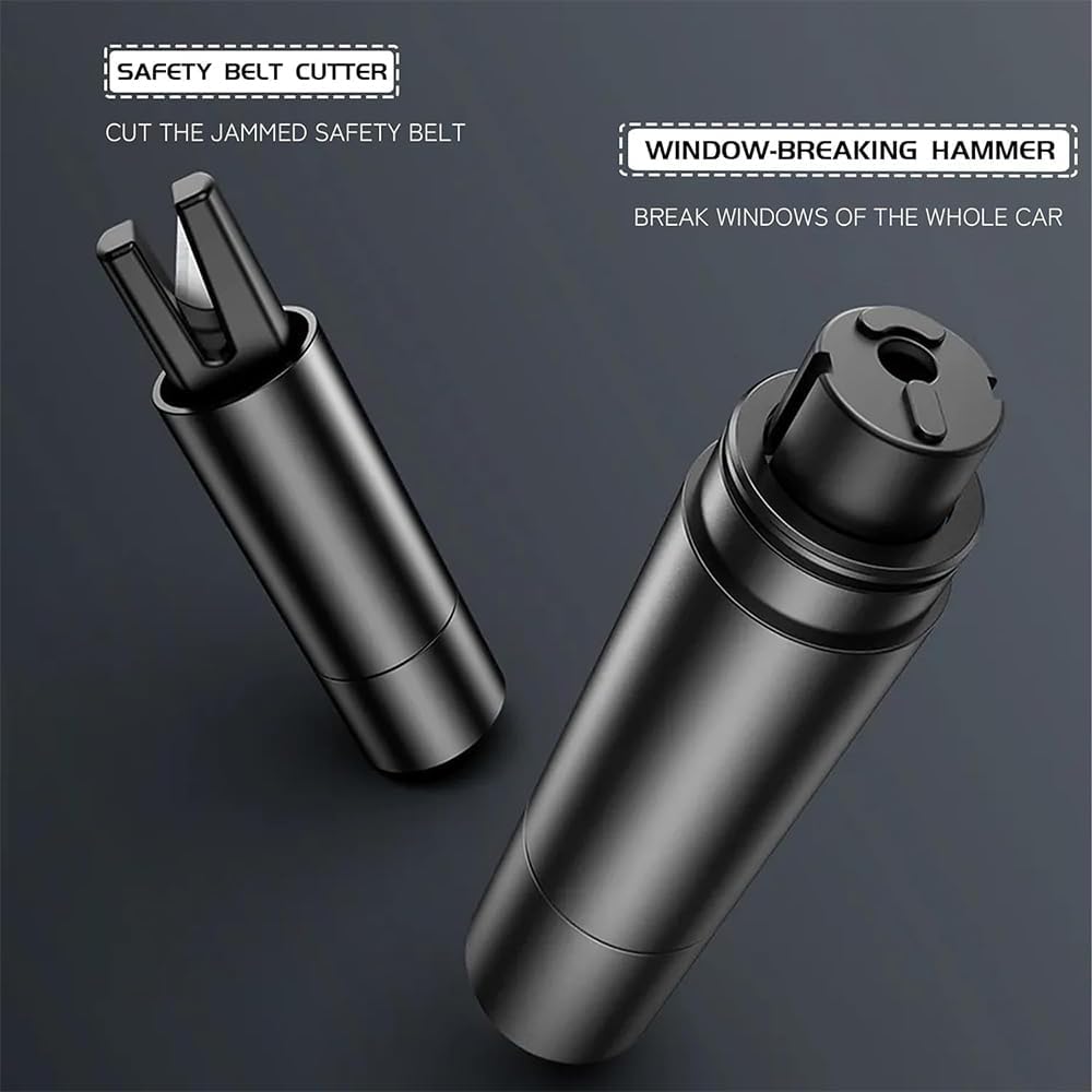 Breeker Brand Glass Breaker, Breeker Brand Glass Breaker 2 Pack, Emergency Window Breaking Tool For Cars, Car Escape Tools For Land And Underwater, червоний
Breeker Brand Glass Breaker, Breeker Brand Glass Breaker 2 Pack, Emergency Window Breaking Tool For Cars, Car Escape Tools For Land And Underwater, червоний