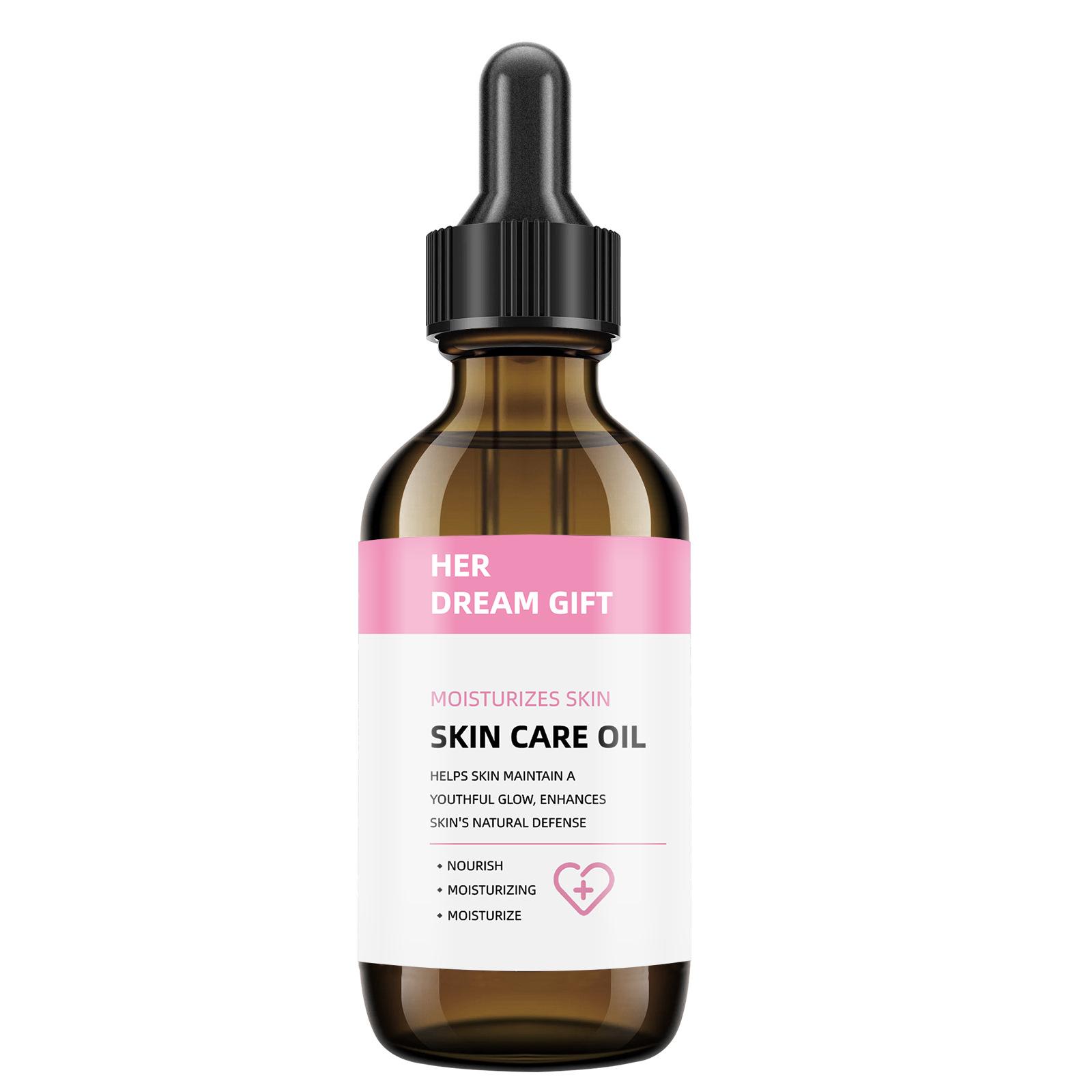 Care Oil, Nourishes And Repairs The Barrier, Soothes Dryness And Redness, Brightens And Smooths The Skin Tone 60ml One Size чорний
Care Oil, Nourishes And Repairs The Barrier, Soothes Dryness And Redness, Brightens And Smooths The Skin Tone 60ml One Size чорний