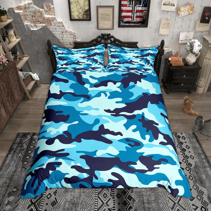 Comforter Homewish Military Camouflage Camo Aesthetic Bedding Set Modern Abstract Geometry Set Comforter (quilt)-EU Single(135*200cm)3pcs
Comforter Homewish Military Camouflage Camo Aesthetic Bedding Set Modern Abstract Geometry Set Comforter (quilt)-EU Single(135*200cm)3pcs