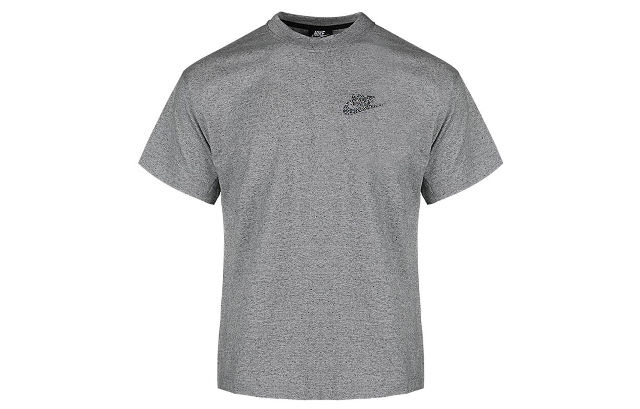 Nike T Shirts Men s Gray Crew Neck Moderate Straight Fit CU4510-902 S
Nike T Shirts Men s Gray Crew Neck Moderate Straight Fit CU4510-902 S