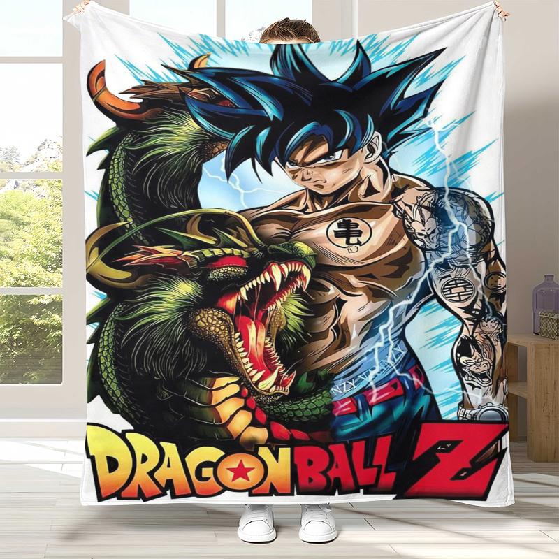 Anime D-Dragon Ball Game Cartoon Flannel Blanket,Ultra Soft Warm Plush Throw for Home Bedroom Bed Sofa Cover Office Camping 75x90cm
Anime D-Dragon Ball Game Cartoon Flannel Blanket,Ultra Soft Warm Plush Throw for Home Bedroom Bed Sofa Cover Office Camping 75x90cm