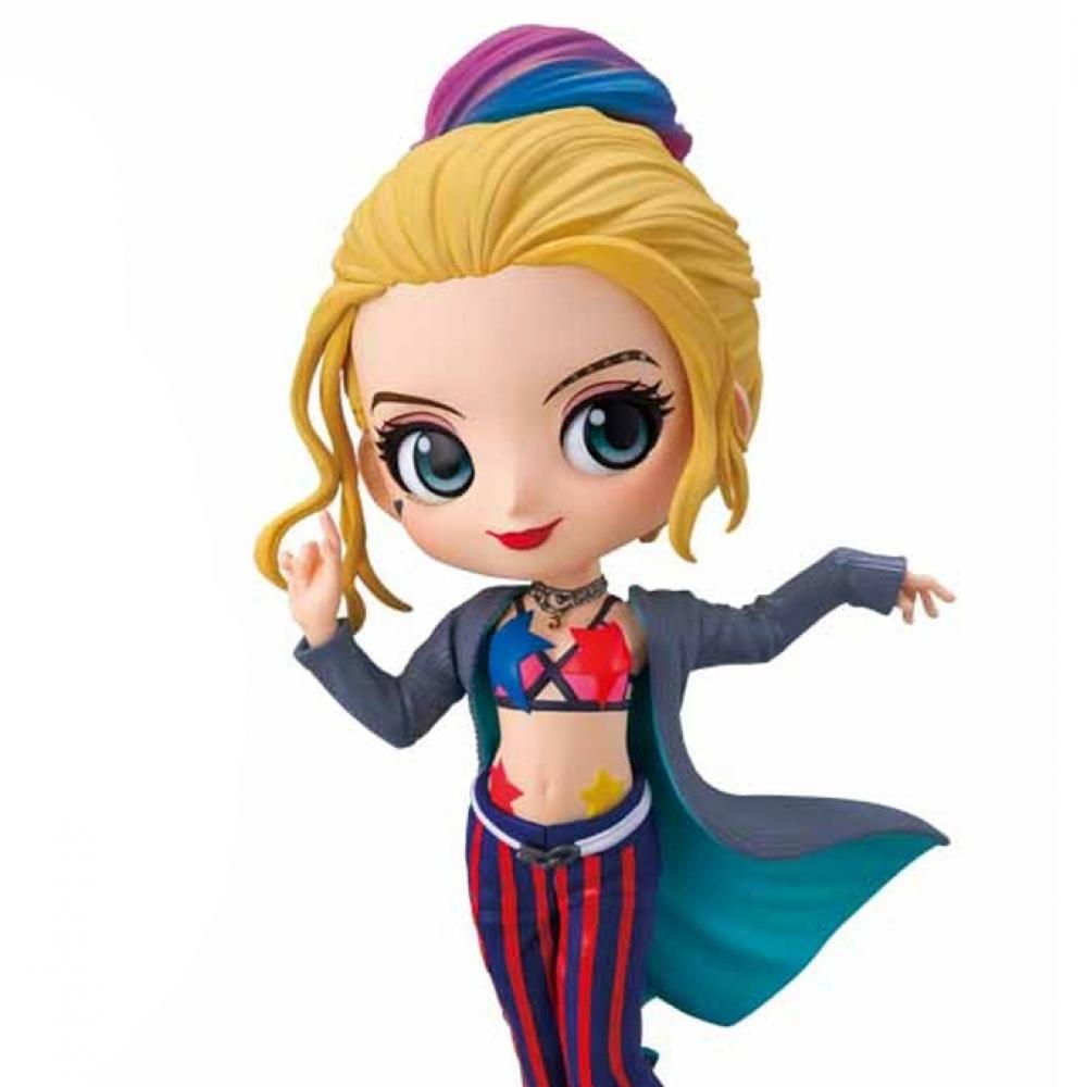 Banpresto Хищные птицы Banpresto Q posket Арлекин Том 2 Серый Вер.
Banpresto Хищные птицы Banpresto Q posket Арлекин Том 2 Серый Вер.