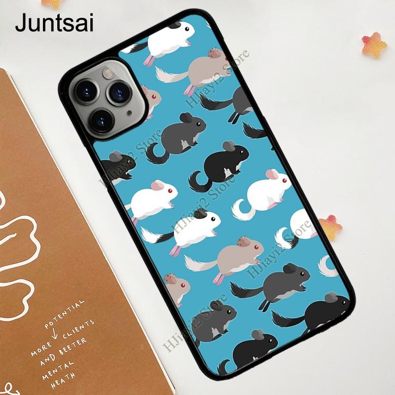 Cute Cartoon Chinchilla Soft TPU Case For iPhone 11 12 13 Pro Max mini Case For iPhone XR X XS Max SE 2 7 8 Plus iPhone 11
Cute Cartoon Chinchilla Soft TPU Case For iPhone 11 12 13 Pro Max mini Case For iPhone XR X XS Max SE 2 7 8 Plus iPhone 11