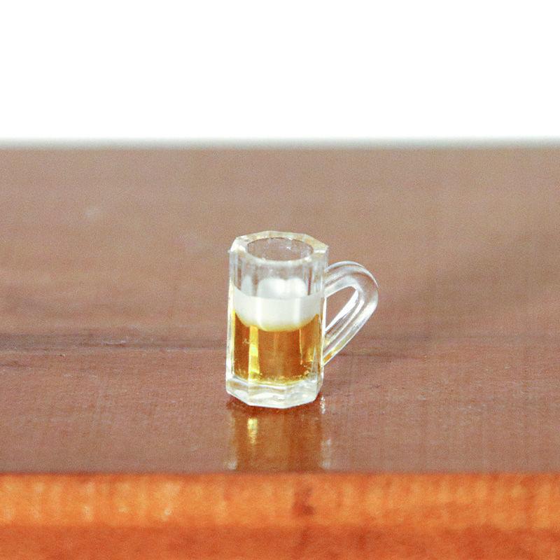 10pcs Mini Beer Cups Model Resin Beer Glass House Decor Miniatures Garden Decorations Gift for Children Kids
10pcs Mini Beer Cups Model Resin Beer Glass House Decor Miniatures Garden Decorations Gift for Children Kids