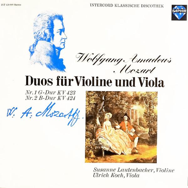 Виниловая пластинка WOLFGANG AMADEUS MOZART SUSANNE LA Дуэты для скрипки и альта 120889 Intercord 1977 Германия Классика Б/у
Виниловая пластинка WOLFGANG AMADEUS MOZART SUSANNE LA Дуэты для скрипки и альта 120889 Intercord 1977 Германия Классика Б/у