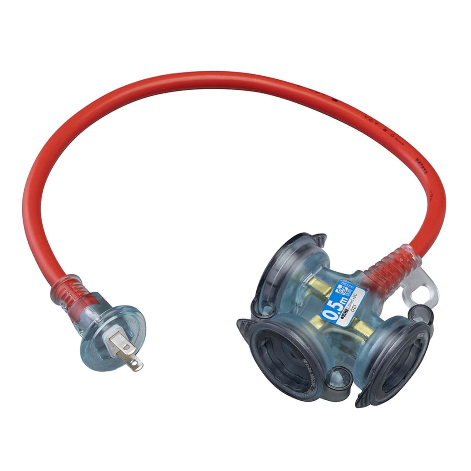 HATAYA Extension Outdoor Cord Thickness 3 Outlet Rainproof Cap Pilot Exband For Home Factory Light Short Tap Red Cord, (Rainproof), 0.5m, 2.0mm, червоний
HATAYA Extension Outdoor Cord Thickness 3 Outlet Rainproof Cap Pilot Exband For Home Factory Light Short Tap Red Cord, (Rainproof), 0.5m, 2.0mm, червоний
