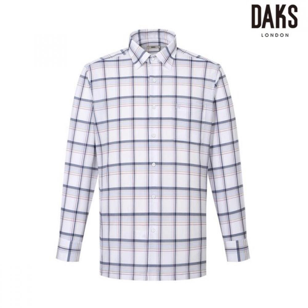 DakS Men S Wool Blend SeerSucker No Care Stretch Check Regular Fit caSual Shirt white/95
DakS Men S Wool Blend SeerSucker No Care Stretch Check Regular Fit caSual Shirt white/95