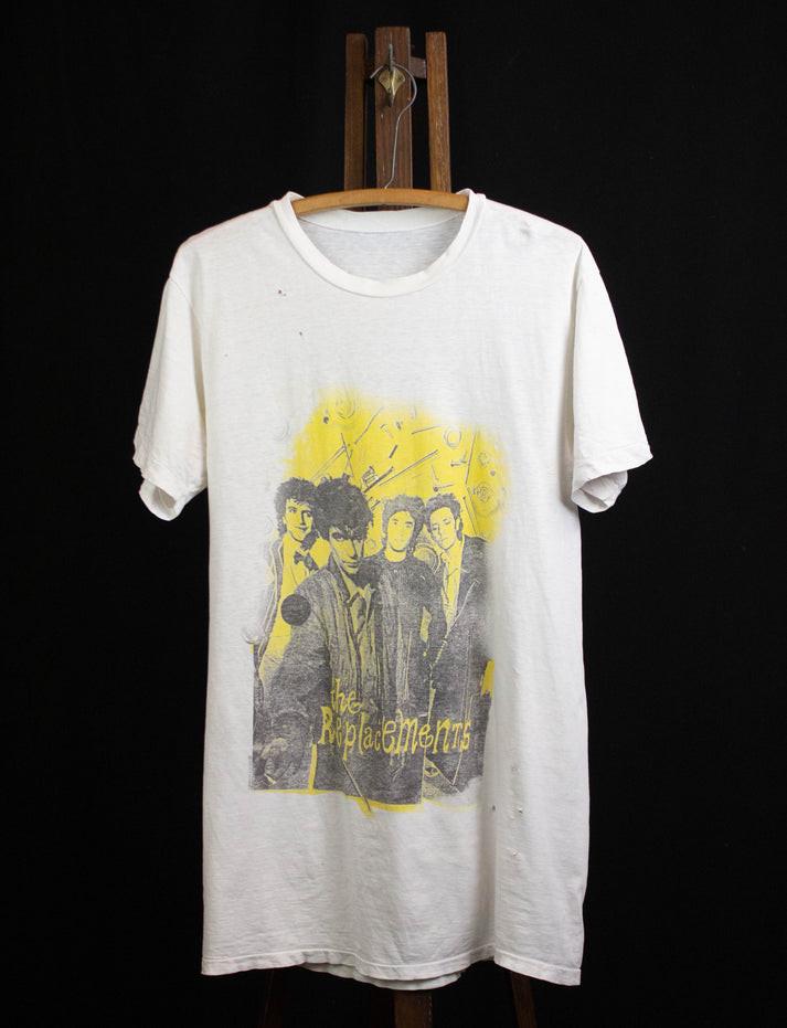 Vintage 1989 The Replacements Let It Be Graphic Shirt Unisex Full Size NZ1285 Unisex T-Shirt XXXL
Vintage 1989 The Replacements Let It Be Graphic Shirt Unisex Full Size NZ1285 Unisex T-Shirt XXXL