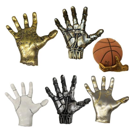 Basketball Holder Mechanical Hand Shaped Ball Holder for Basketball Soccer Volleyball Wall Mount Sports Ball Display Organizer for Room Garage A
Basketball Holder Mechanical Hand Shaped Ball Holder for Basketball Soccer Volleyball Wall Mount Sports Ball Display Organizer for Room Garage A