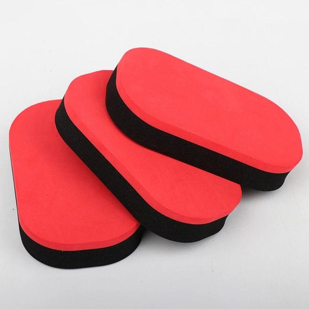 Sponge Racquet Sponge Wiping Rubber No Slagging Ping Pong Racket Cleaner Ping Pong синій/білий
Sponge Racquet Sponge Wiping Rubber No Slagging Ping Pong Racket Cleaner Ping Pong синій/білий